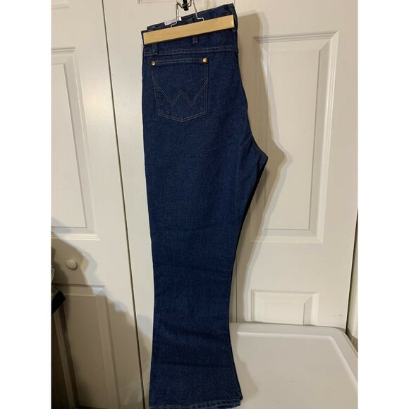 New Wrangler Pro Rodeo Jeans 13MWZPW Original Fit 37 X 34 Cowboy Cut Brand NWT - Picture 7 of 9